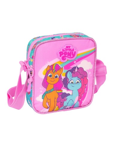 BOLSITO BANDOLERA MY LITTLE PONY "MAGIC" | Comprar BOLSITO BANDOLER...