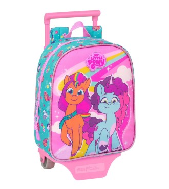 MOCH 232+CARRO 805 MY LITTLE PONY "MAGIC" | Comprar MOCH 232+CARRO ...