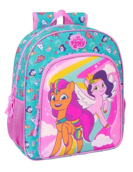 MOCHILA JUNIOR ADAPT.CARRO MY LITTLE PONY "MAGIC" | Comprar MOCHILA... MOCHILA JUNIOR ADAPT.CARRO MY LITTLE PONY "MAGIC" | Comprar MOCHILA...