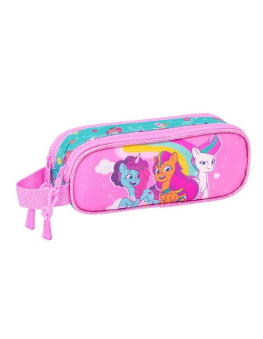 PORTATODO DOBLE MY LITTLE PONY "MAGIC" | Comprar PORTATODO DOBLE MY...