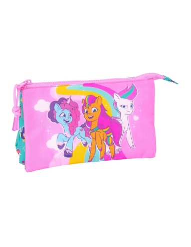 PORTATODO TRIPLE MY LITTLE PONY "MAGIC" | Comprar PORTATODO TRIPLE ...