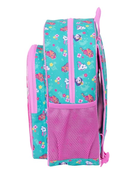 MOCHILA INFANTIL ADAPT.CARRO MY LITTLE PONY "MAGIC" | Comprar MOCHI...
