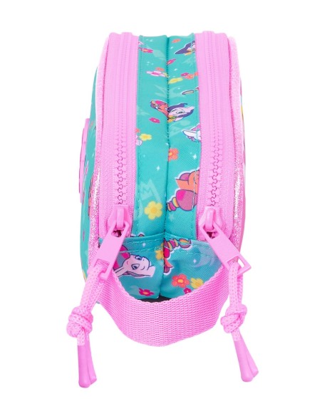 PORTATODO DOBLE MY LITTLE PONY "MAGIC" | Comprar PORTATODO DOBLE MY...