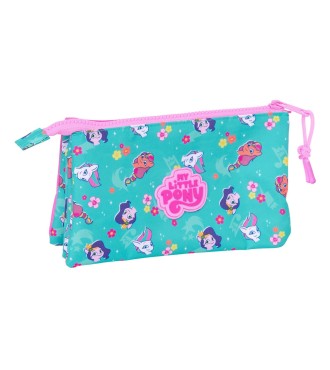 PORTATODO TRIPLE MY LITTLE PONY "MAGIC" | Comprar PORTATODO TRIPLE ... 2