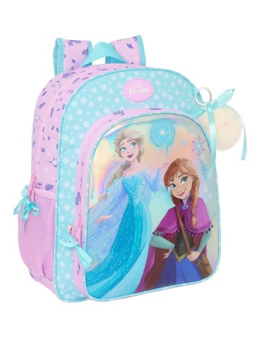 MOCHILA JUNIOR ADAPT.CARRO FROZEN "COOL DAYS" | Comprar MOCHILA JUN...