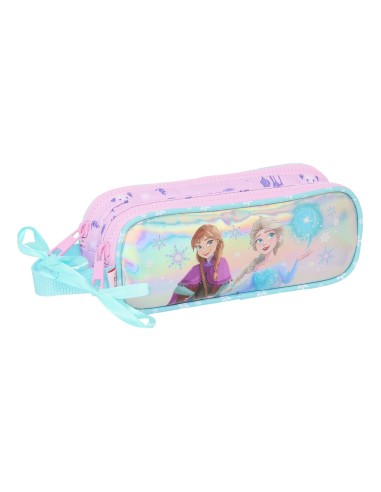 PORTATODO DOBLE FROZEN "COOL DAYS" | Comprar PORTATODO DOBLE FROZEN...