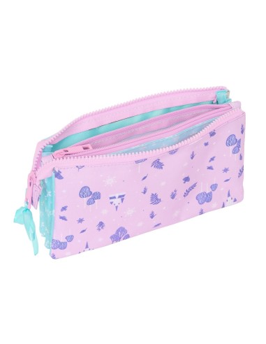 PORTATODO TRIPLE FROZEN "COOL DAYS" | Comprar PORTATODO TRIPLE FROZ...