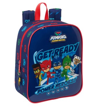 MOCHILA GUARDERIA ADAPT.CARRO PJMASKS "READY" | Comprar MOCHILA GUA...