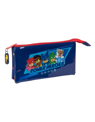 PORTATODO TRIPLE PJMASKS "READY" | Comprar PORTATODO TRIPLE PJMASKS...