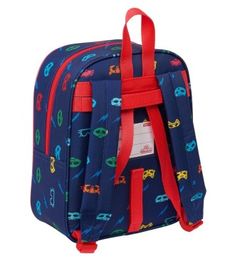MOCHILA GUARDERIA ADAPT.CARRO PJMASKS "READY" | Comprar MOCHILA GUA... 2