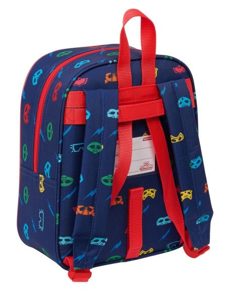 MOCHILA GUARDERIA ADAPT.CARRO PJMASKS "READY" | Comprar MOCHILA GUA... MOCHILA GUARDERIA ADAPT.CARRO PJMASKS "READY" | Comprar MOCHILA GUA...