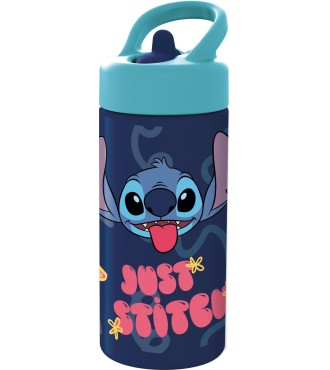 BOTELLA PP PLAYGROUND 410ml STITCH "SWEET" | Comprar BOTELLA PP PLA...