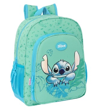MOCHILA JUNIOR ADAPT.CARRO STITCH "ALOHA" | Comprar MOCHILA JUNIOR ...