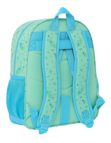 MOCHILA JUNIOR ADAPT.CARRO STITCH "ALOHA" | Comprar MOCHILA JUNIOR ...