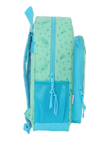 MOCHILA JUNIOR ADAPT.CARRO STITCH "ALOHA" | Comprar MOCHILA JUNIOR ...