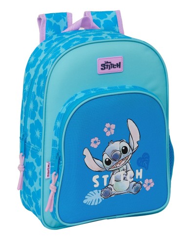 MOCHILA INFANTIL ADAPT.CARRO STITCH "HAWAII" | Comprar MOCHILA INFA...