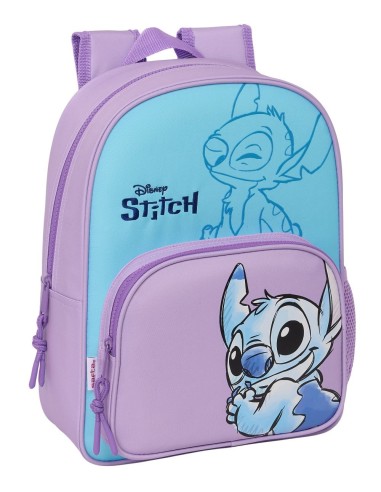 MOCHILA INFANTIL ADAPT.CARRO STITCH "SWEET" | Comprar MOCHILA INFAN...