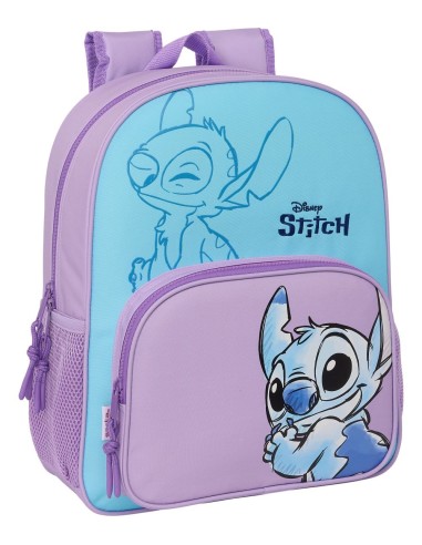 MOCHILA JUNIOR ADAPT.CARRO STITCH "SWEET" | Comprar MOCHILA JUNIOR ...