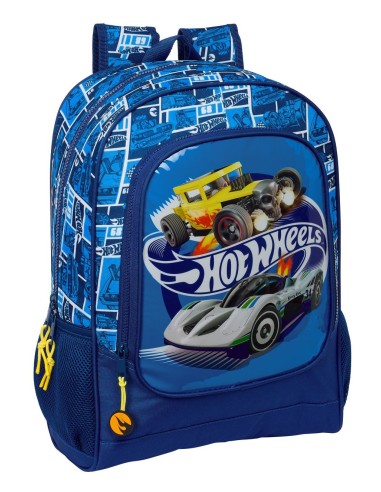 MOCHILA ADAPT.CARRO HOT WHEELS "SONNY" | Comprar MOCHILA ADAPT.CARR...