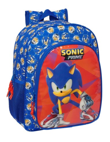 MOCHILA JUNIOR ADAPT.CARRO SONIC "PRIME" | Comprar MOCHILA JUNIOR A...