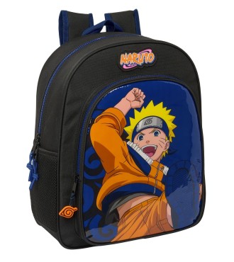 MOCHILA JUNIOR ADAPT.CARRO NARUTO "NINJA" | Comprar MOCHILA JUNIOR ...
