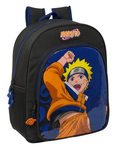 MOCHILA JUNIOR ADAPT.CARRO NARUTO "NINJA" | Comprar MOCHILA JUNIOR ...