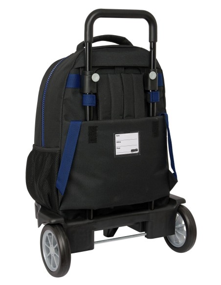 MOCHILA GDE. C/RUEDAS COMPACT EVOL. EXT. NARUTO "NINJA" | Comprar M...