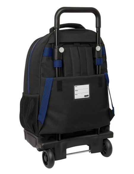 MOCHILA GDE. C/RUEDAS COMPACT EXTRAIBLE NARUTO "NINJA" | Comprar MO...