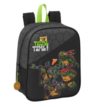 MOCHILA GUARDERIA ADAPT.CARRO TORTUGAS NINJA | Comprar MOCHILA GUAR...
