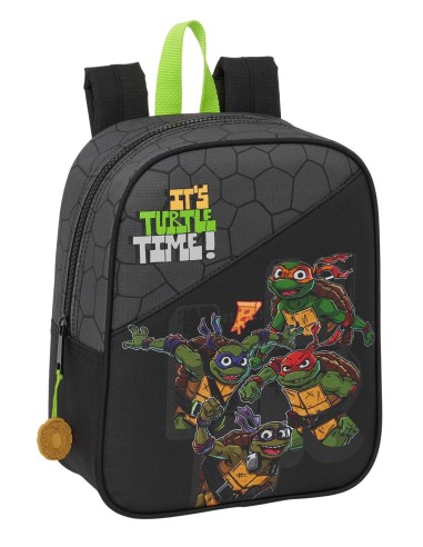 MOCHILA GUARDERIA ADAPT.CARRO TORTUGAS NINJA | Comprar MOCHILA GUAR...