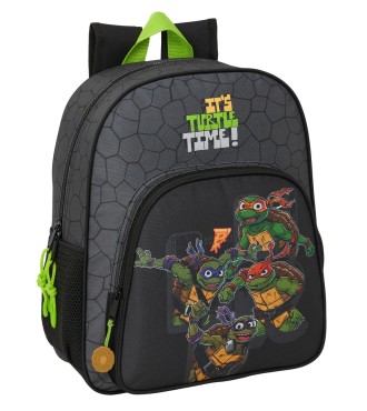 MOCHILA JUNIOR ADAPT.CARRO TORTUGAS NINJA | Comprar MOCHILA JUNIOR ...