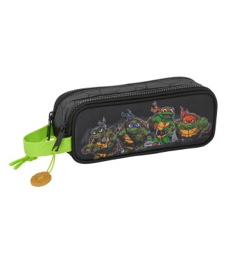 PORTATODO DOBLE TORTUGAS NINJA | Comprar PORTATODO DOBLE TORTUGAS N...