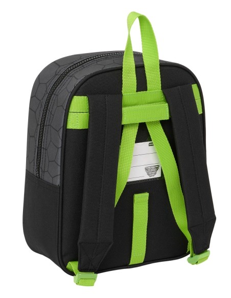 MOCHILA GUARDERIA ADAPT.CARRO TORTUGAS NINJA | Comprar MOCHILA GUAR...