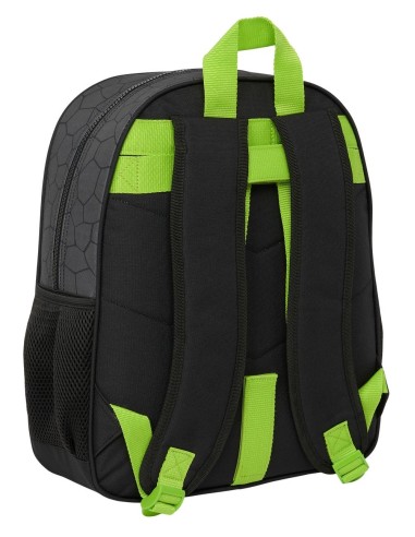 MOCHILA JUNIOR ADAPT.CARRO TORTUGAS NINJA | Comprar MOCHILA JUNIOR ...