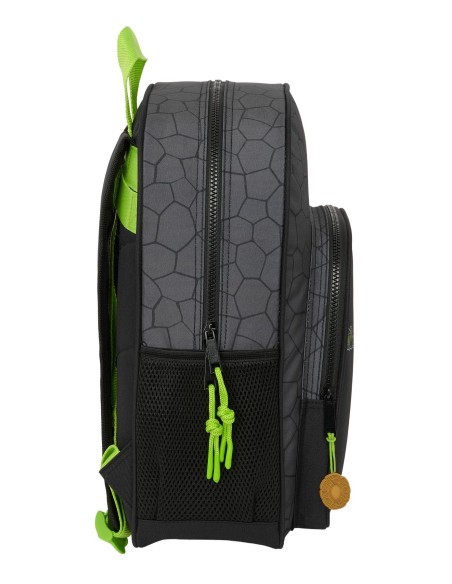 MOCHILA JUNIOR ADAPT.CARRO TORTUGAS NINJA | Comprar MOCHILA JUNIOR ...