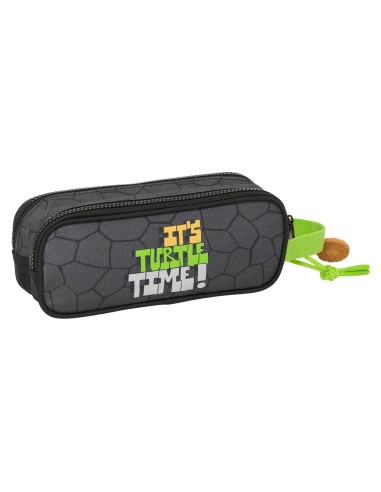 PORTATODO DOBLE TORTUGAS NINJA | Comprar PORTATODO DOBLE TORTUGAS N...