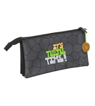 PORTATODO TRIPLE TORTUGAS NINJA | Comprar PORTATODO TRIPLE TORTUGAS... 2