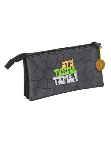 PORTATODO TRIPLE TORTUGAS NINJA | Comprar PORTATODO TRIPLE TORTUGAS...