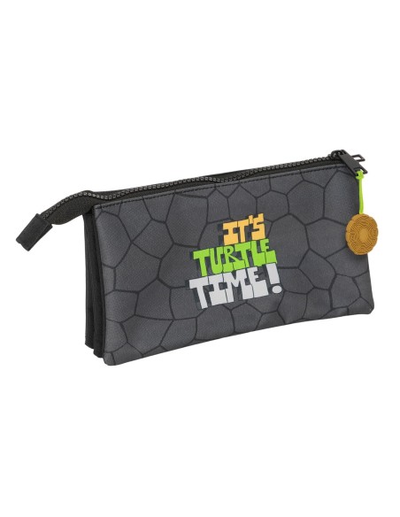 PORTATODO TRIPLE TORTUGAS NINJA | Comprar PORTATODO TRIPLE TORTUGAS...