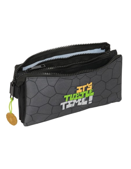PORTATODO TRIPLE TORTUGAS NINJA | Comprar PORTATODO TRIPLE TORTUGAS...