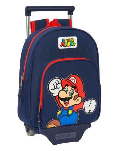 MOCH 609+CARRO 705 SUPER MARIO "WORLD" | Comprar MOCH 609+CARRO 705...