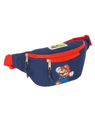 RIÑONERA SUPER MARIO "WORLD" | Comprar RIÑONERA SUPER MARIO "WORLD"...