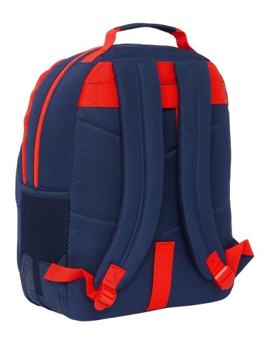 MOCHILA DOBLE ADAPT.CARRO SUPER MARIO "WORLD" | Comprar MOCHILA DOB...