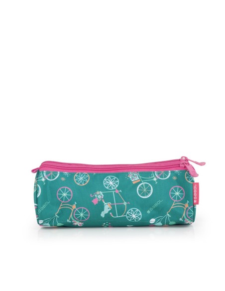 Portatodo Redondo Triple Gabol Fiori Portatodo Estuche | ...