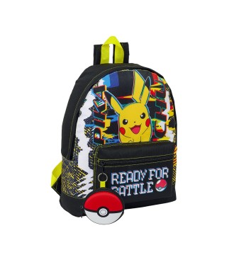 MOCHILA MONEDERO POKÉMON