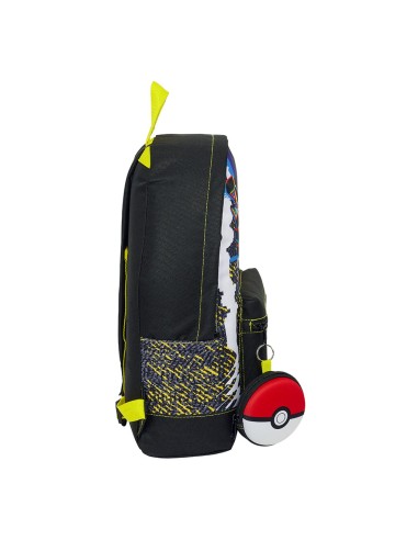 MOCHILA MONEDERO POKÉMON