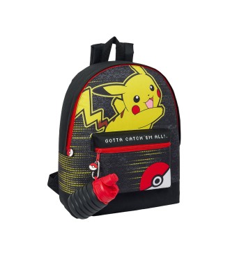 MOCHILA BOTELLA POKÉMON