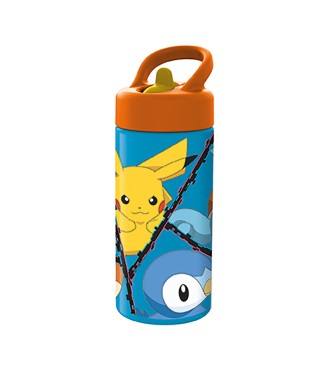 BOTELLA PP PLAYGROUND 410ml POKÉMON
