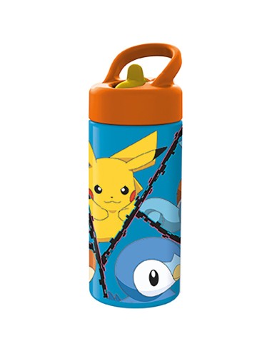 BOTELLA PP PLAYGROUND 410ml POKÉMON