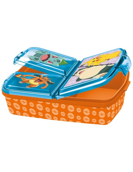 SANDWICHERA MULTIPLE POKÉMON SANDWICHERA MULTIPLE POKÉMON